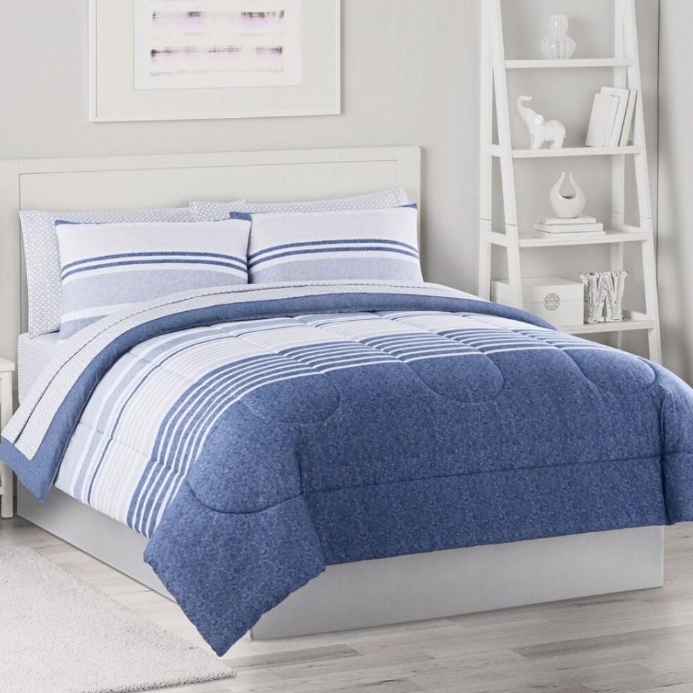 The Big One Alton Stripe Bedding Set